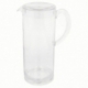 PITCHER POLICARBONATE 1500 ML.