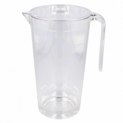 PITCHER WITH LID 1,50 L