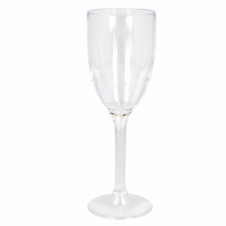 BUFFET PC GLASS 260 ML.