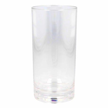 TALL TUMBLER POLICARBONATE 400 ML.