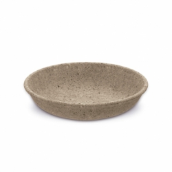 MEDIUM SNACK PLATE TERRA