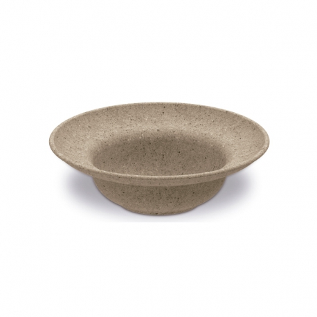 WIDE RIME BOWL TERRA