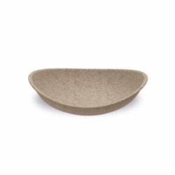 OVAL SALAD BOWL TERRA