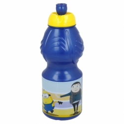 SPORT BOTTLE 400 ML MINIONS II