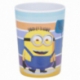 STOR VASO MELAMINA 200 ML MINIONS 2