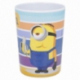 STOR VASO MELAMINA 200 ML MINIONS 2