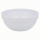 PC WHITE  BOWL 120 MM