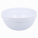 PC WHITE  BOWL 140 MM