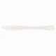 WHITE MELAMINE TABLE KNIFE