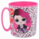MICRO MUG 350 ML | LOL SURPRISE ROCK ON