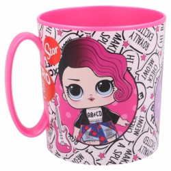 MICRO MUG 350 ML | LOL SURPRISE ROCK ON