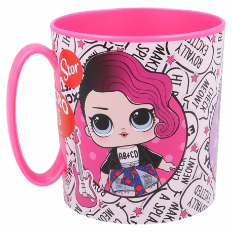 MICRO MUG 350 ML | LOL SURPRISE ROCK ON