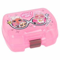 PREMIUM SINGLE SANDWICH BOX LOL SURPRISE ROCK ON