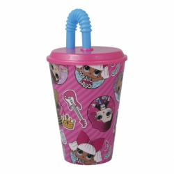 EASY SPORT TUMBLER 430 ML | LOL SURPRISE ROCK ON