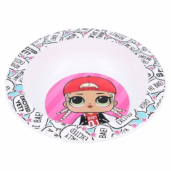 KIDS MICRO BOWL LOL SURPRISE ROCK ON