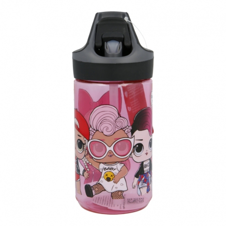 TRITAN PREMIUM BOTTLE 480 ML | LOL SURPRISE ROCK ON