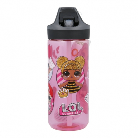 TRITAN PREMIUM BOTTLE 620 ML | LOL SURPRISE ROCK ON
