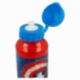 ALUMINIUM BOTTLE 400 ML |  CAPTAIN AMERICA ICON