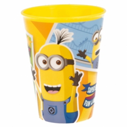 EASY TUMBLER 260 ML |  MINIONS FUN LAND