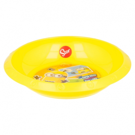 EASY PP BOWL MINIONS FUN LAND