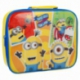 RECTANGULAR INSULATED BAG MINIONS FUN LAND
