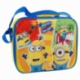RECTANGULAR INSULATED BAG WITH STRAP MINIONS FUN LAND
