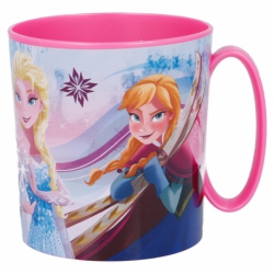 MICRO MUG 350 ML |  FROZEN IRIDESCENT AQUA