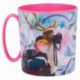 MICRO MUG 350 ML |  FROZEN IRIDESCENT AQUA
