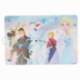 EASY  PLACEMAT FROZEN IRIDESCENT AQUA