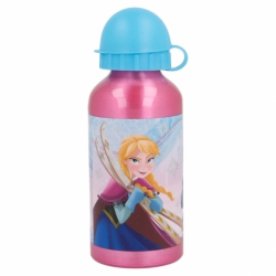 ALUMINIUM BOTTLE 400 ML |  FROZEN IRIDESCENT AQUA