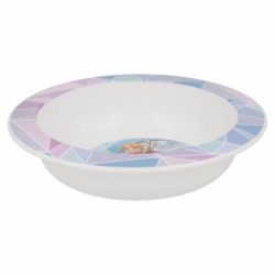 KIDS MICRO BOWL FROZEN IRIDESCENT AQUA