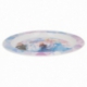 KIDS MICRO PLATE FROZEN IRIDESCENT AQUA