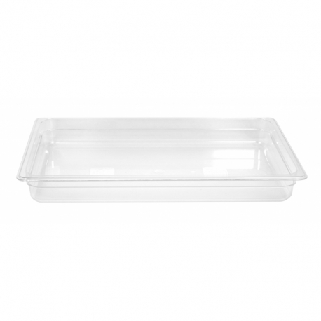 PC PAN SIZE 1/1 HIGH 10,16 CM