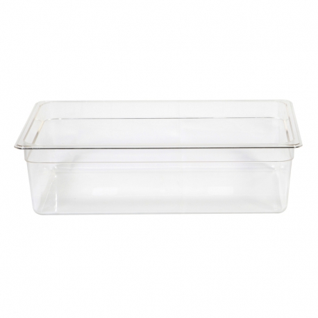 PC PAN SIZE 1/1 HIGH 15,24 CM