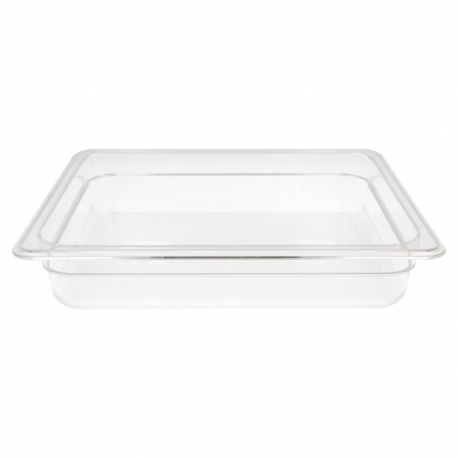 PC PAN SIZE 1/2 HIGH 6,35 CM