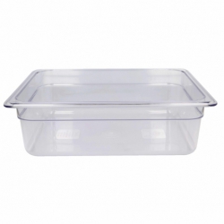 PC PAN SIZE 1/2 HIGH 10,16 CM
