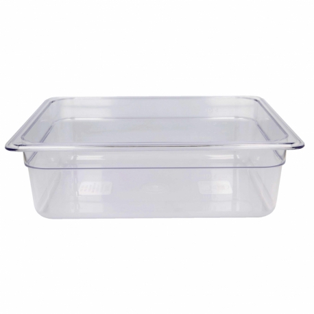 PC PAN SIZE 1/2 HIGH 10,16 CM