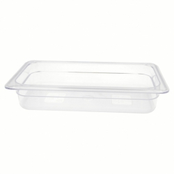 PC PAN SIZE 1/3 HIGH 6,35 CM