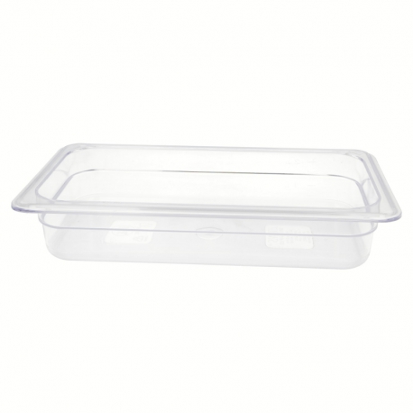 PC PAN SIZE 1/3 HIGH 6,35 CM