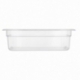 PC PAN SIZE 1/3 HIGH 10,16 CM