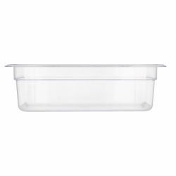 PC PAN SIZE 1/3 HIGH 10,16 CM