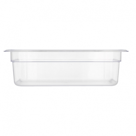 PC PAN SIZE 1/3 HIGH 10,16 CM