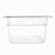 PC PAN SIZE 1/3 HIGH 10,16 CM