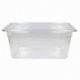 PC PAN SIZE 1/3 HIGH 15,24 CM