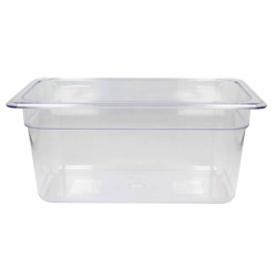 PC PAN SIZE 1/3 HIGH 15,24 CM