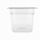 PC PAN SIZE 1/3 HIGH 15,24 CM