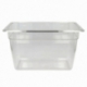 PC PAN SIZE 1/3 HIGH 20,32 CM
