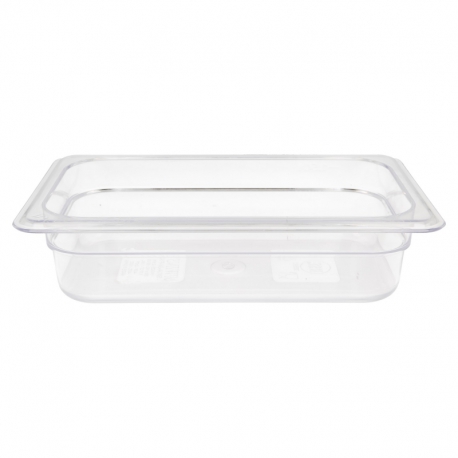 PC PAN SIZE 1/4 HIGH 6,35 CM