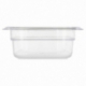 PC PAN SIZE 1/4 HIGH 6,35 CM
