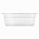 PC PAN SIZE 1/4 HIGH 10,16 CM